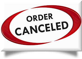 Order Canceled